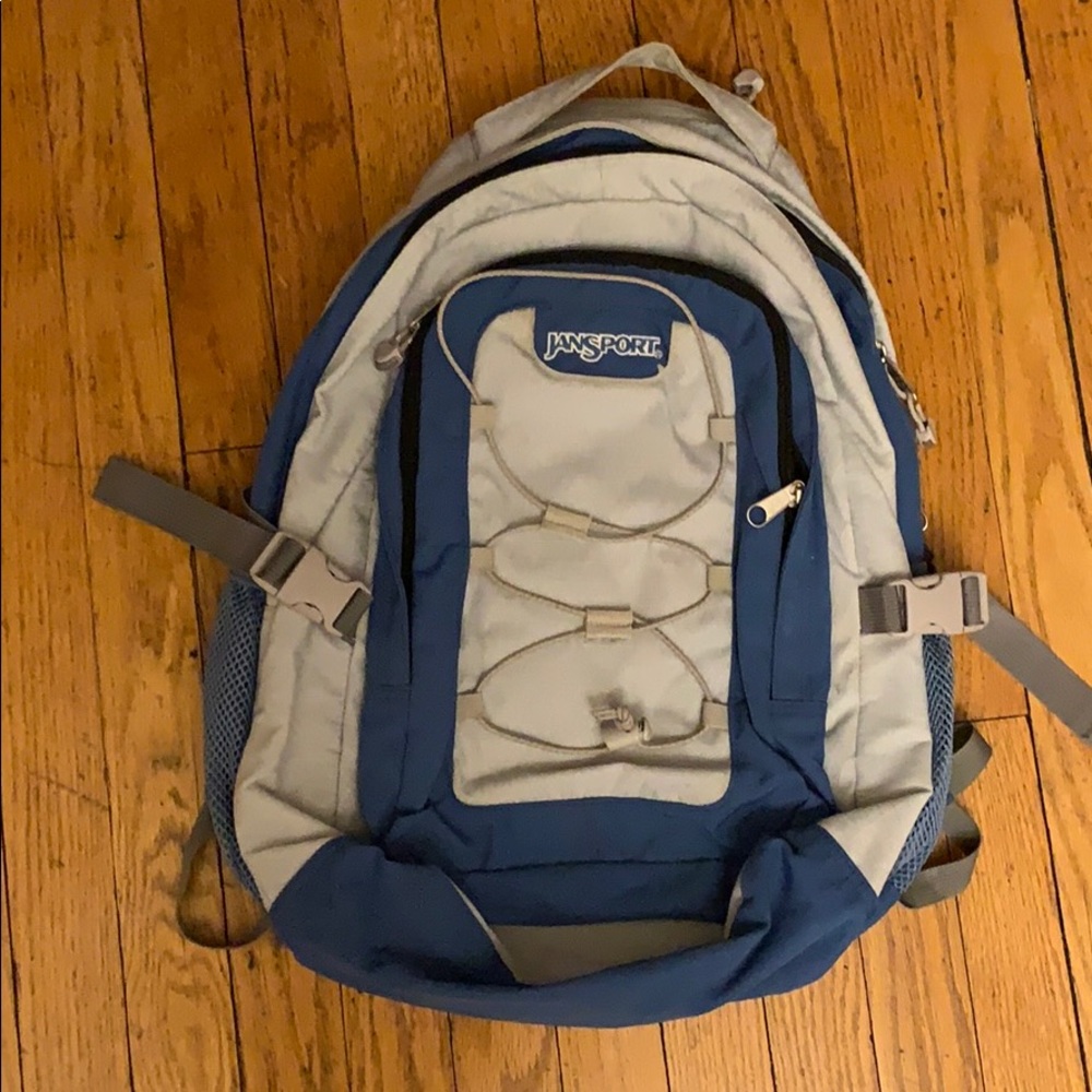 Jansport bag